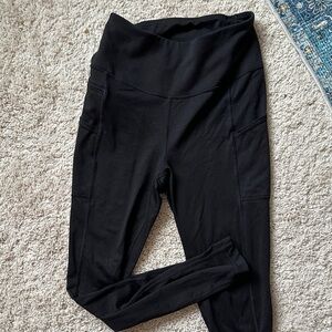 Patagonia Womens Black Leggings